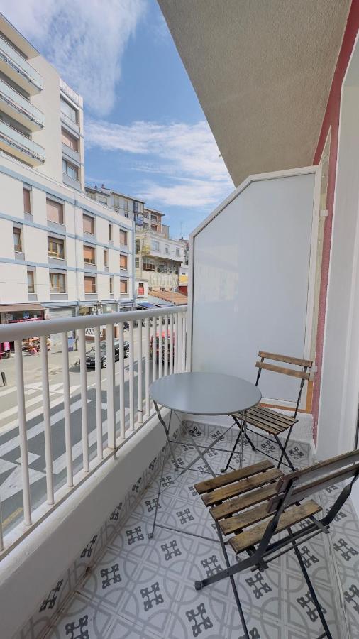 Plentzia, Junto Al Puerto Apartment Exterior photo